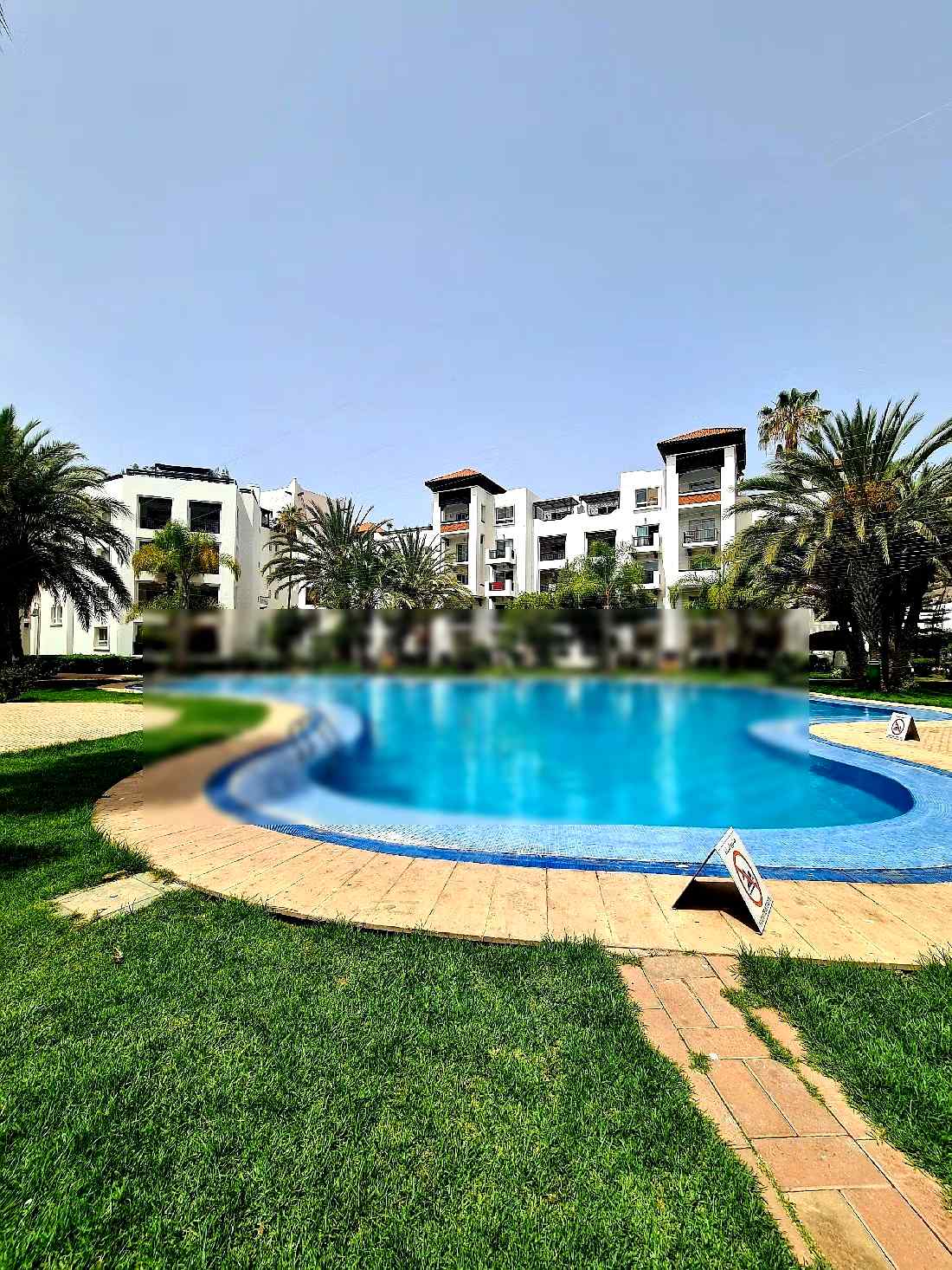 Appartements meublées à louer à la MARINA d'Agadir - Photo 2