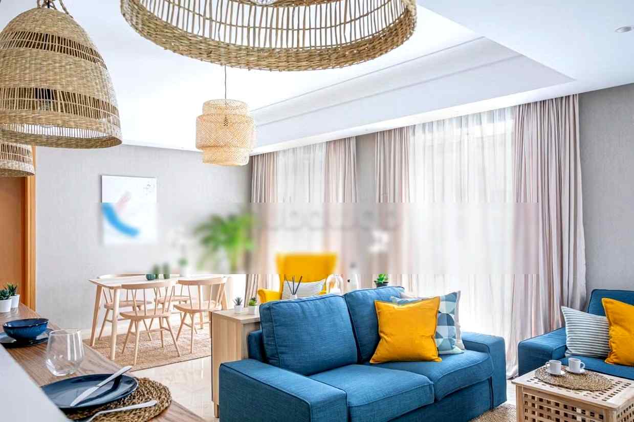 Casa finance city Belappartement familial piscine et d’autres prestations - Photo 2