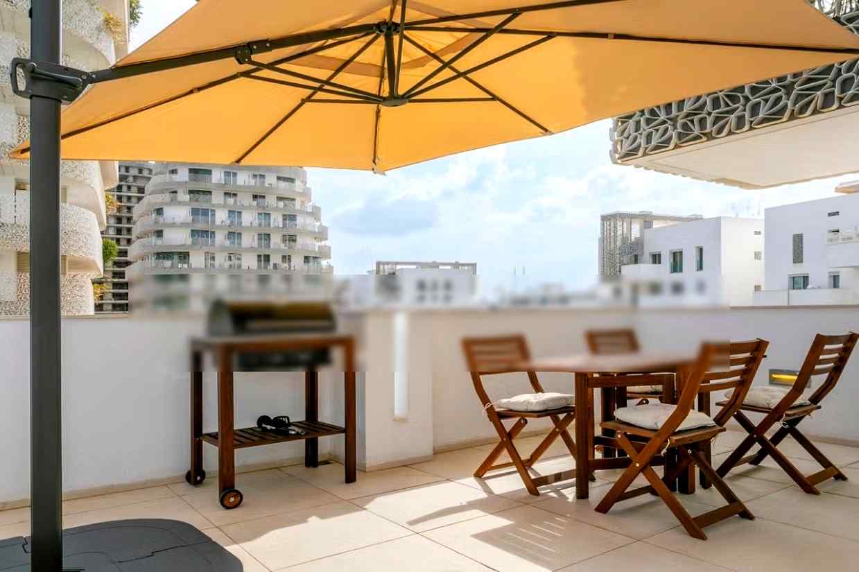 Casa finance city Belappartement familial piscine et d’autres prestations - Photo 13