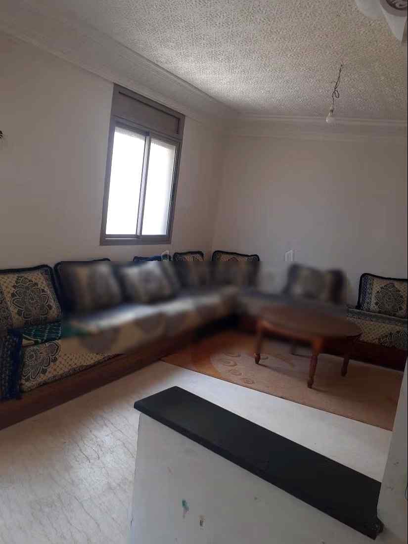 Location saisonnière à Sidi Rahal Chatai. 2 belles chambres. Porte blindée, salon marocain - Photo 2