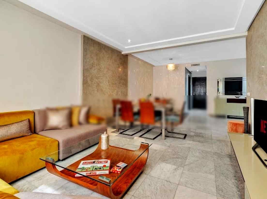 Appartement de vacances à louer à Triangle d'Or. 2 chambres agréables. Cheminée, piscine - Photo 9