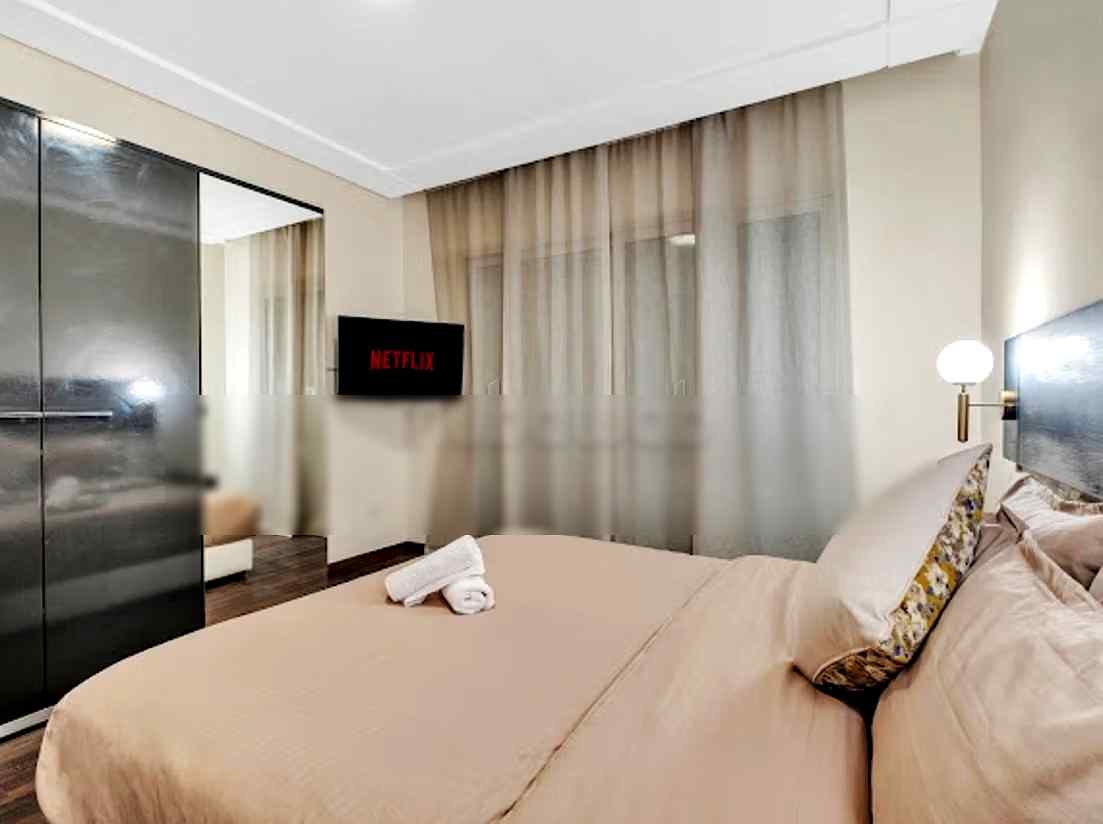 Appartement de vacances à louer à Triangle d'Or. 2 chambres agréables. Cheminée, piscine - Photo 16