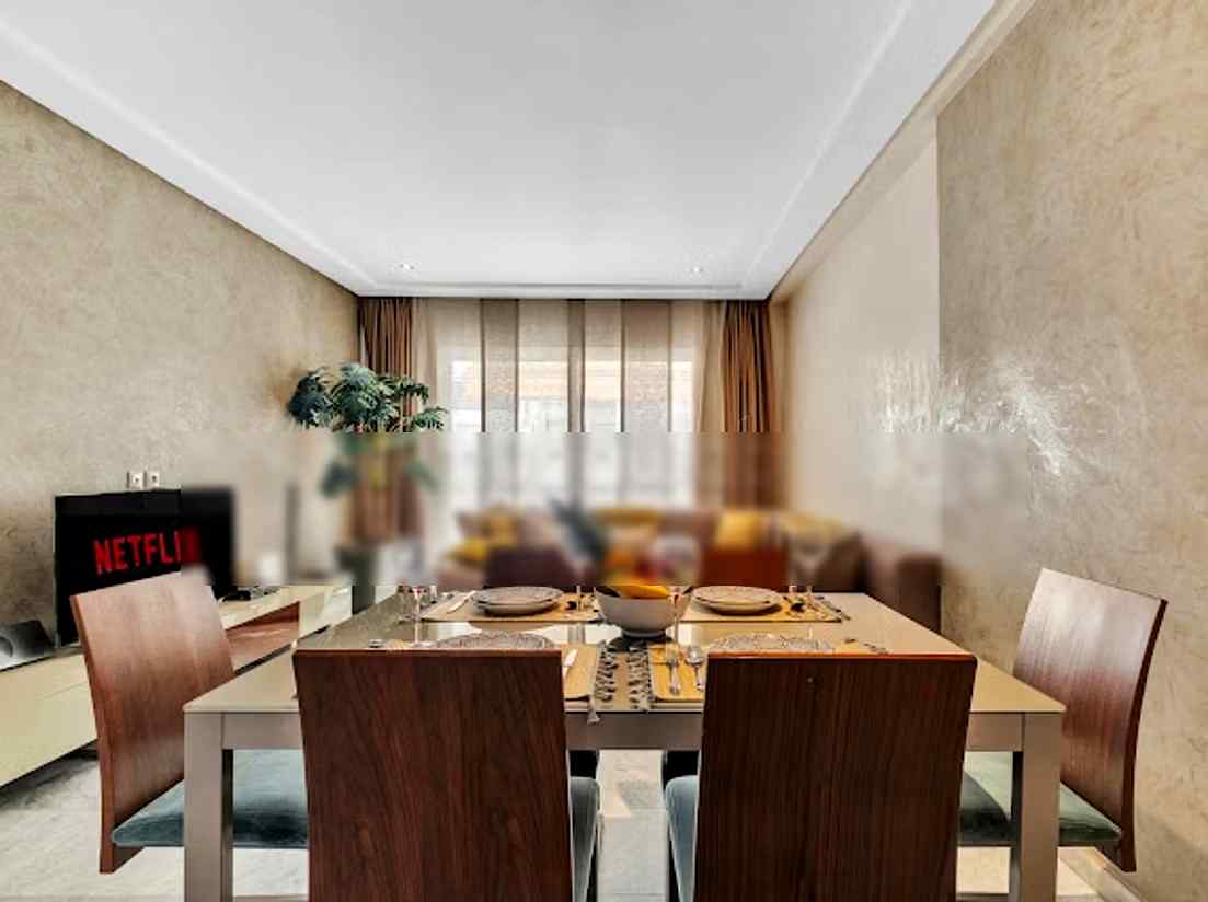 Appartement de vacances à louer à Triangle d'Or. 2 chambres agréables. Cheminée, piscine - Photo 10