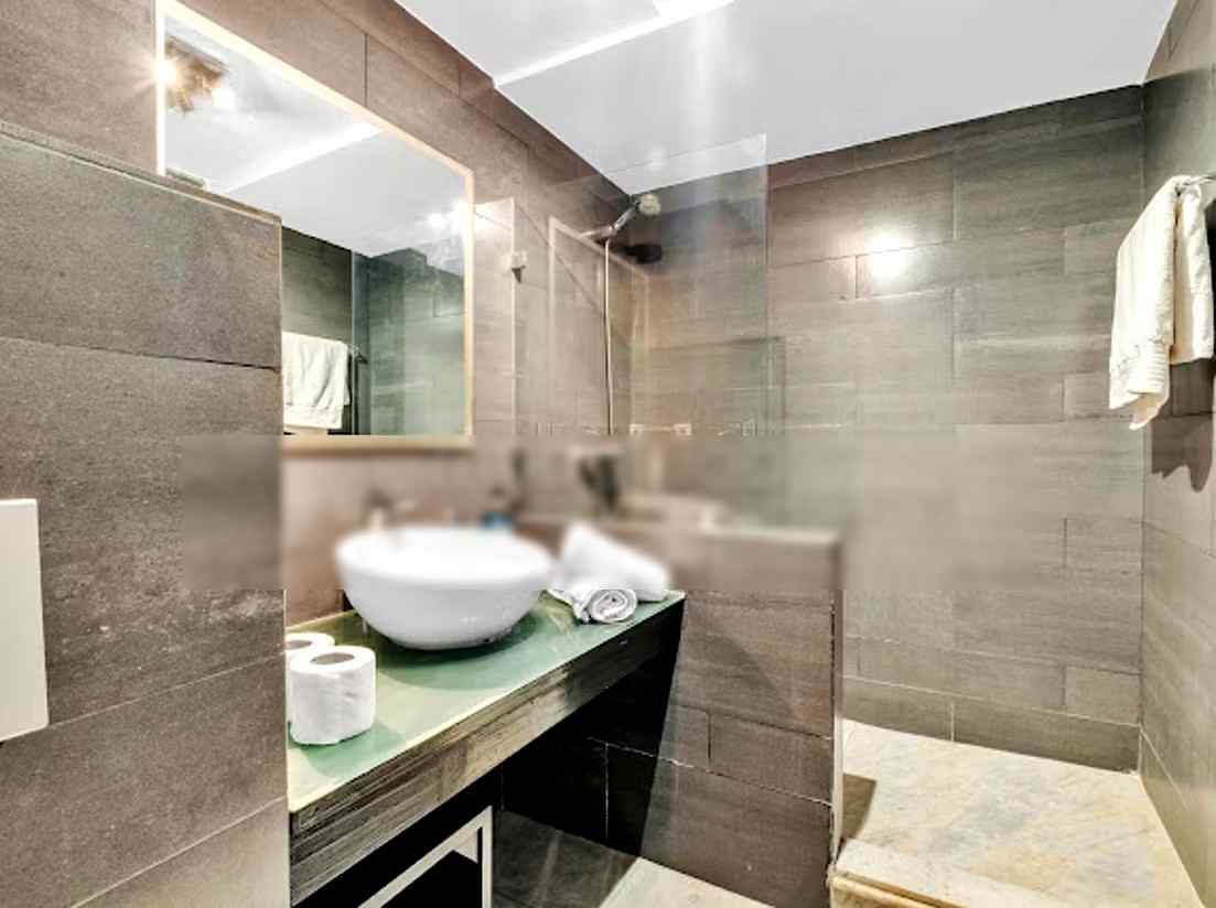 Appartement de vacances à louer à Triangle d'Or. 2 chambres agréables. Cheminée, piscine - Photo 23
