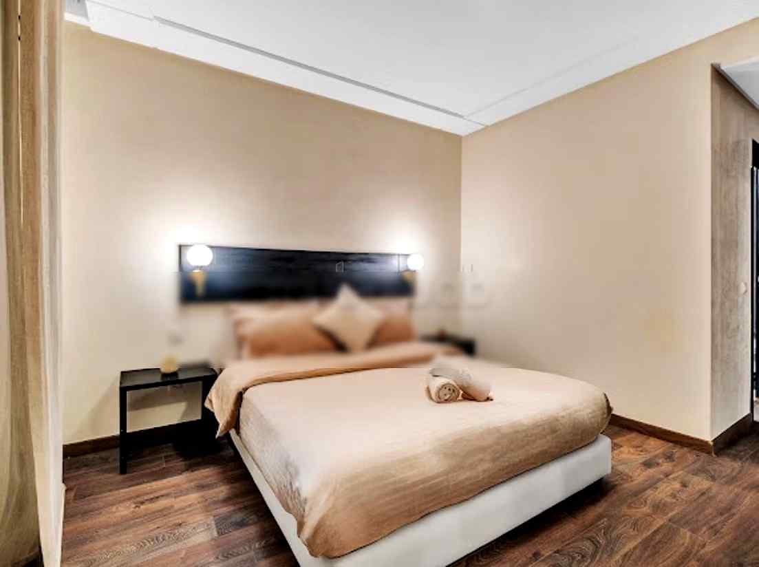 Appartement de vacances à louer à Triangle d'Or. 2 chambres agréables. Cheminée, piscine - Photo 18