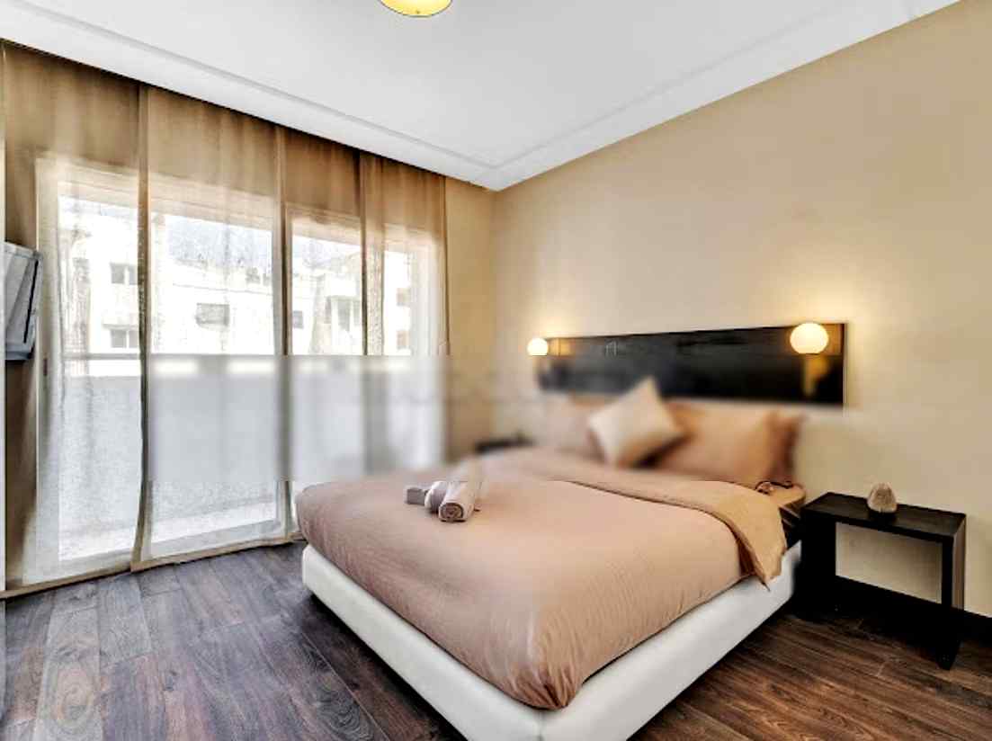 Appartement de vacances à louer à Triangle d'Or. 2 chambres agréables. Cheminée, piscine - Photo 15