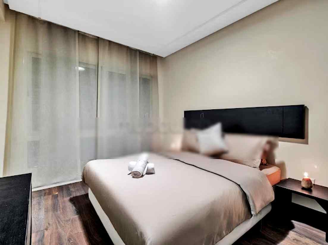 Appartement de vacances à louer à Triangle d'Or. 2 chambres agréables. Cheminée, piscine - Photo 14