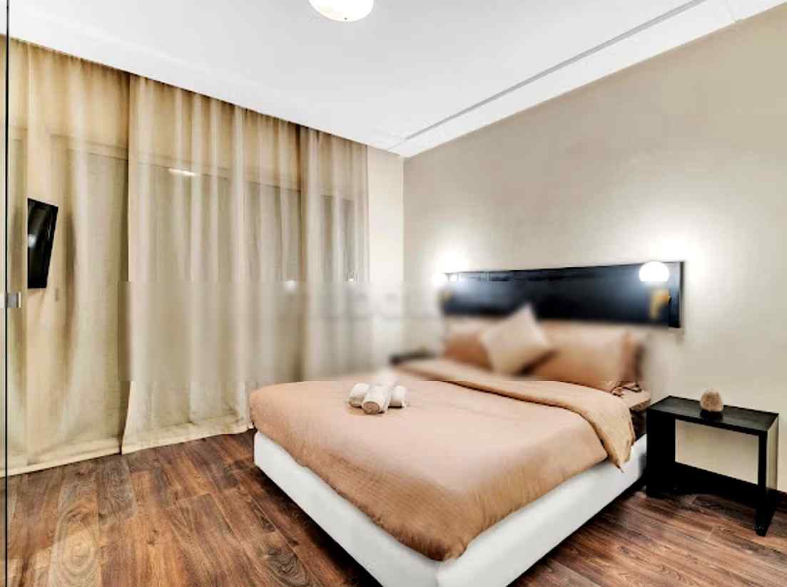 Appartement de vacances à louer à Triangle d'Or. 2 chambres agréables. Cheminée, piscine - Photo 17