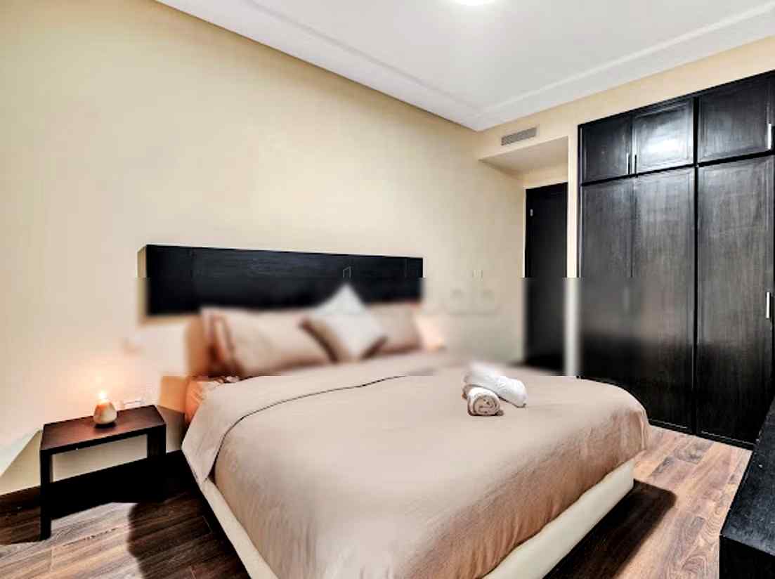 Appartement de vacances à louer à Triangle d'Or. 2 chambres agréables. Cheminée, piscine - Photo 13
