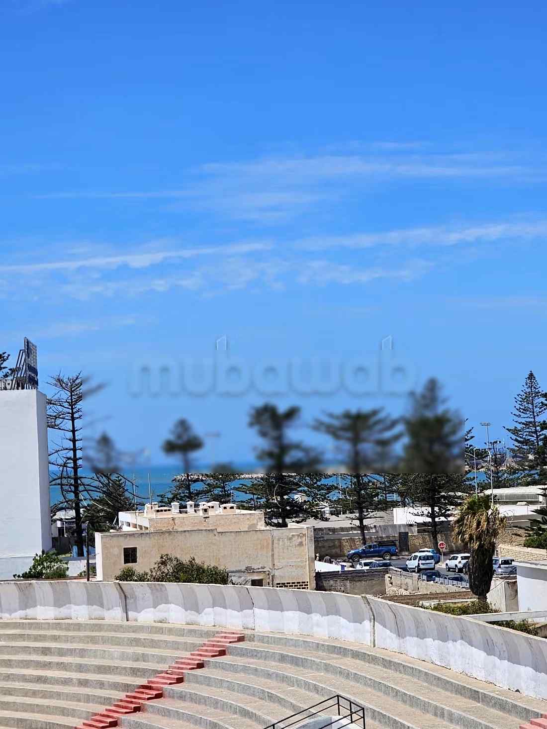 Location saisonnière à Le boulevard Mohammed V. 2 pièces. Porte blindée, sécurité - Photo 4
