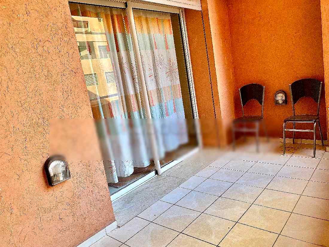 Appartement chambre salon centre de Gueliz - Photo 11
