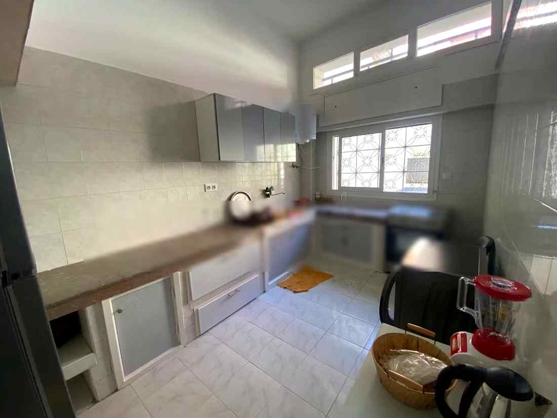 Appartement meublé a louer rabat océan - Photo 4