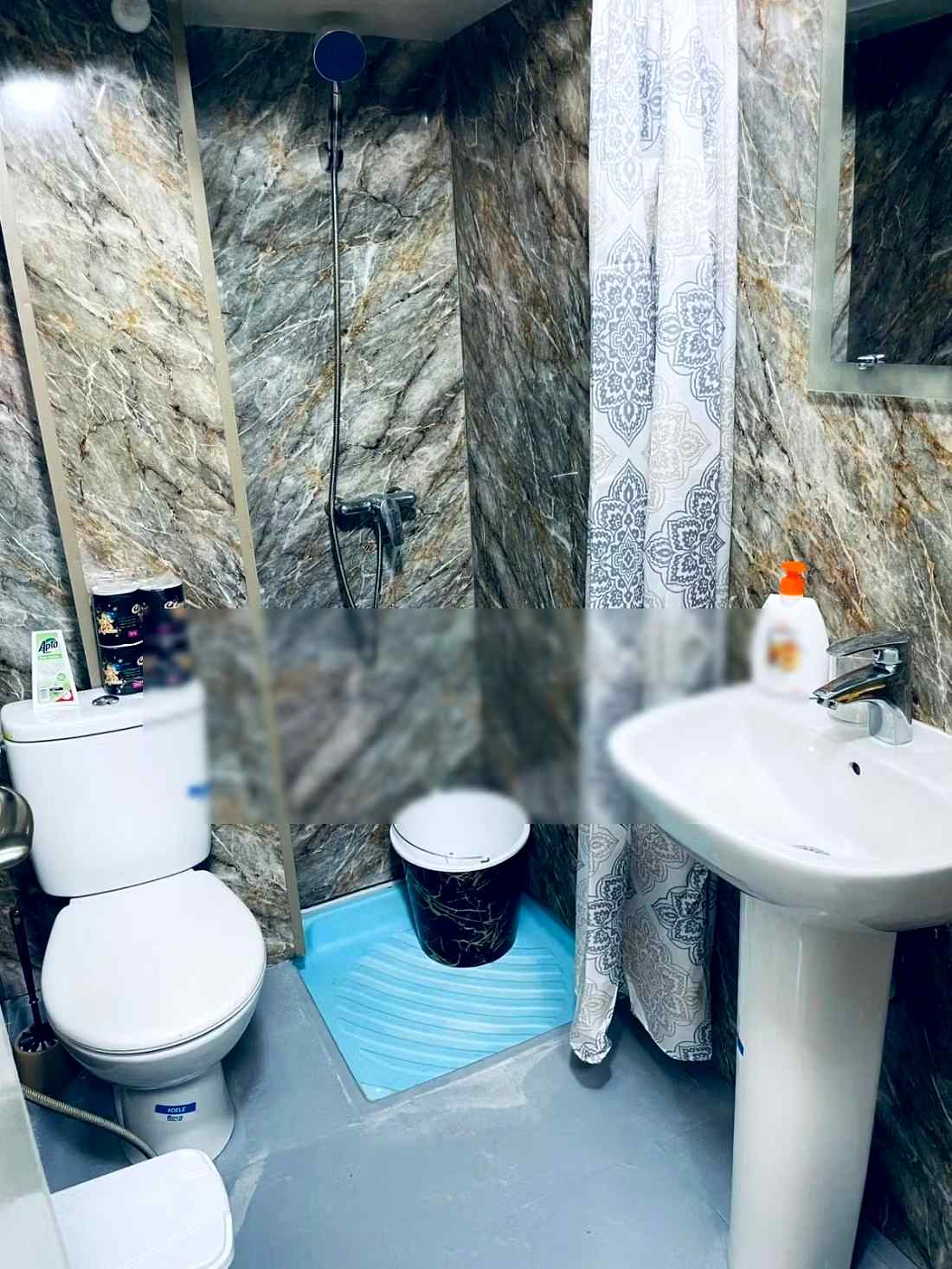Appartement meublé a louer rabat océan - Photo 10