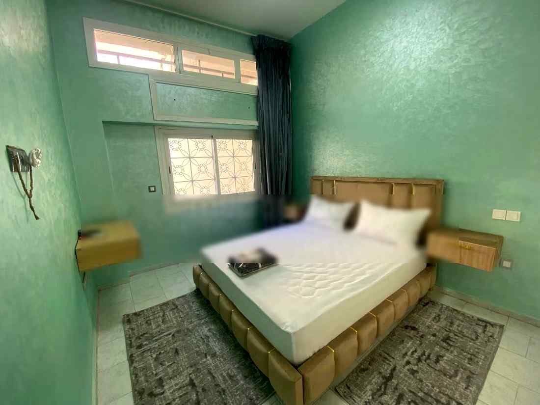 Appartement meublé a louer rabat océan - Photo 2