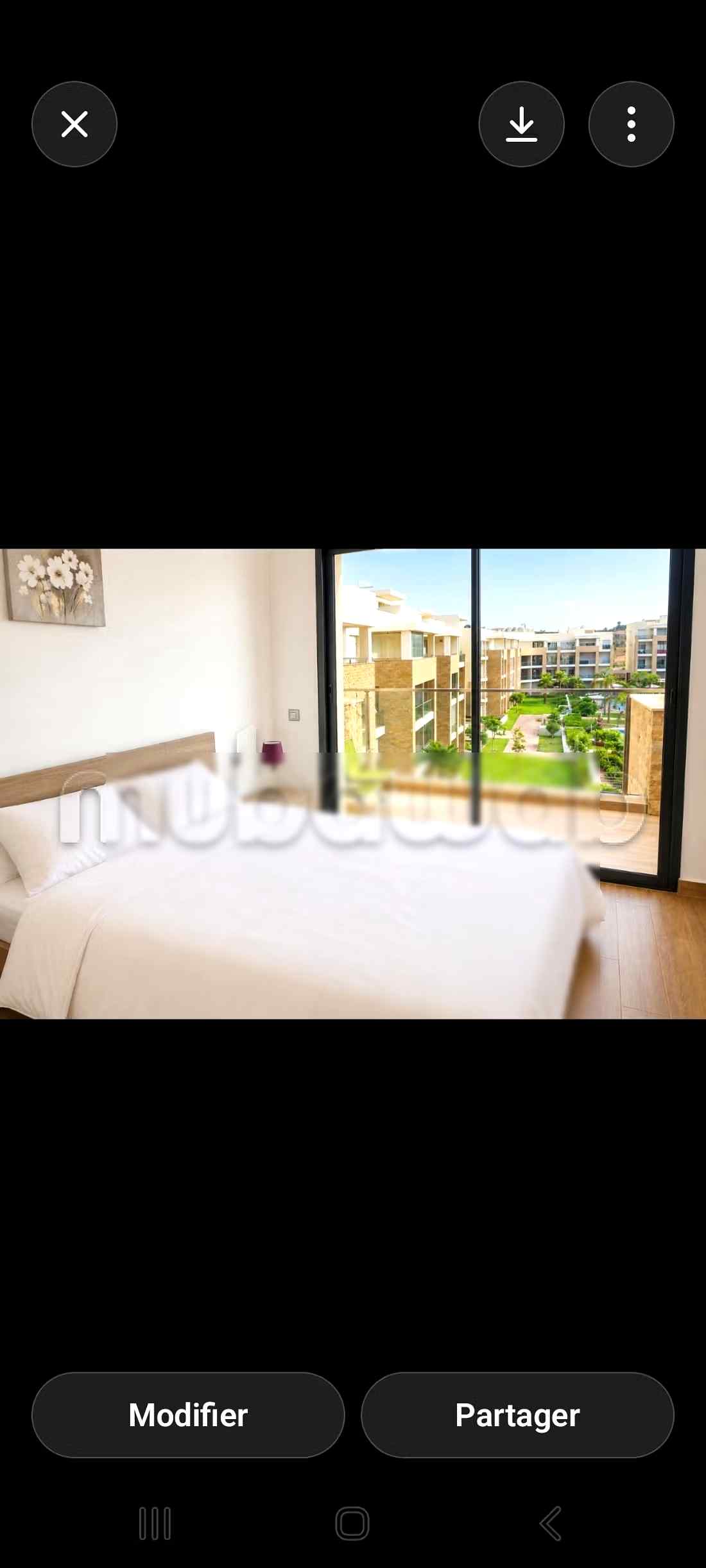 Appartements à louer à Sidi Bouknadel. 
3 grandes pièces. 
Concierge et climatisation - Photo 3