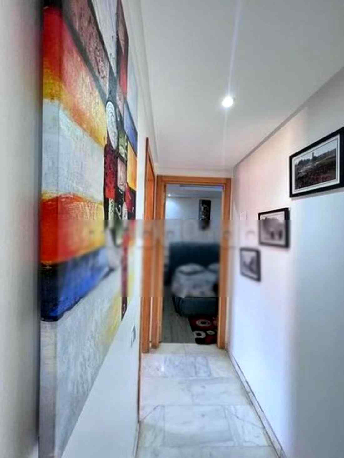 Location d'un appartement à Guéliz. 2 pièces confortables. Ascenseur et terrasse - Photo 8