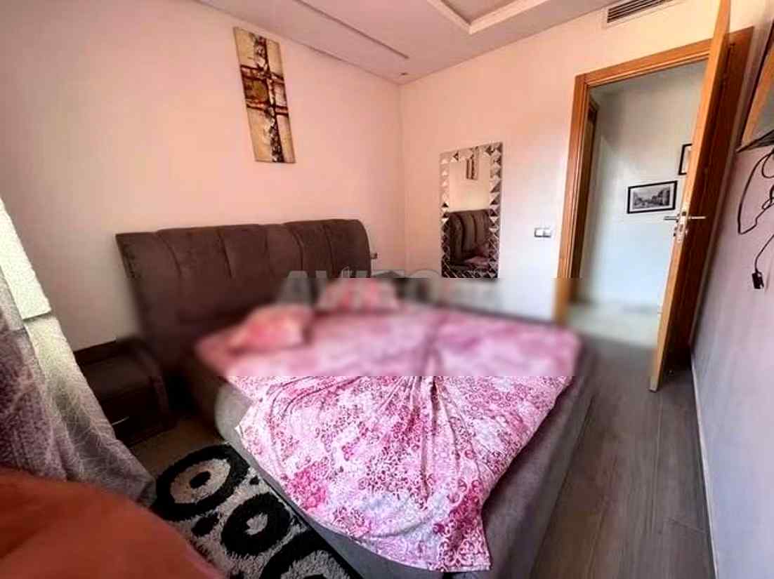 Location d'un appartement à Guéliz. 2 pièces confortables. Ascenseur et terrasse - Photo 3