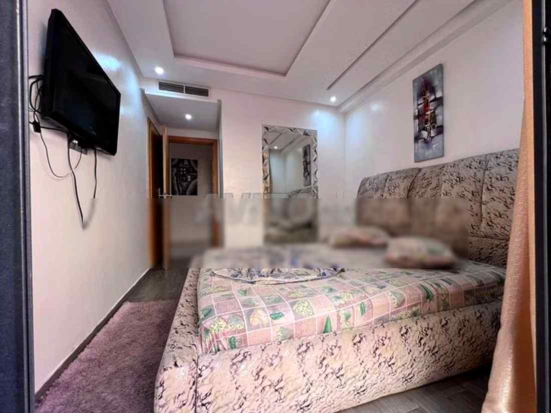 Location d'un appartement à Guéliz. 2 pièces confortables. Ascenseur et terrasse - Photo 2