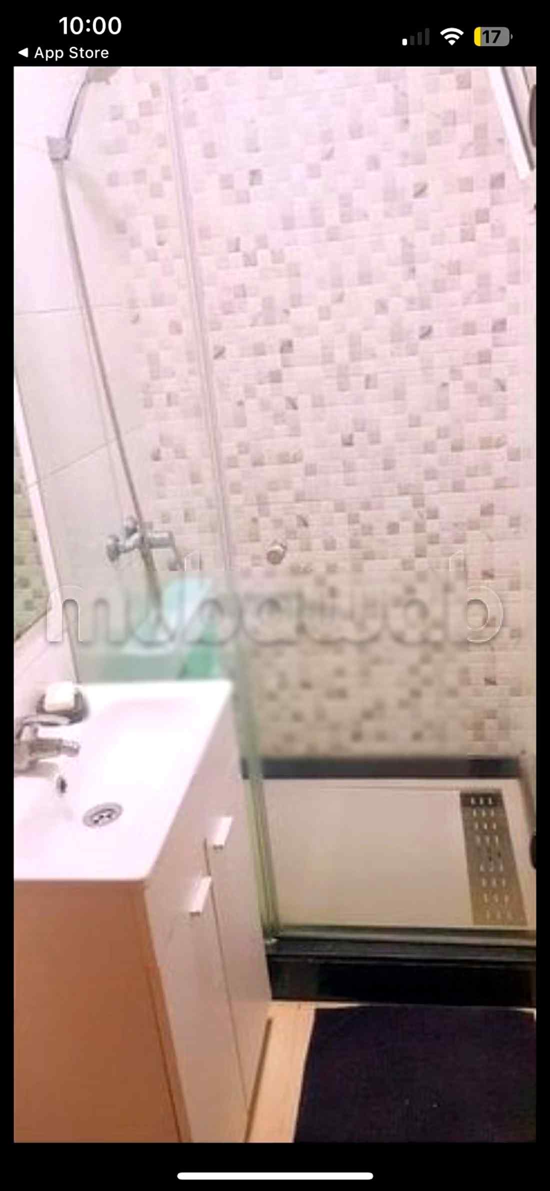 Appartements à louer à Agdal. Surface de 70 m². Prestation de conciergerie, air conditionné - Photo 8