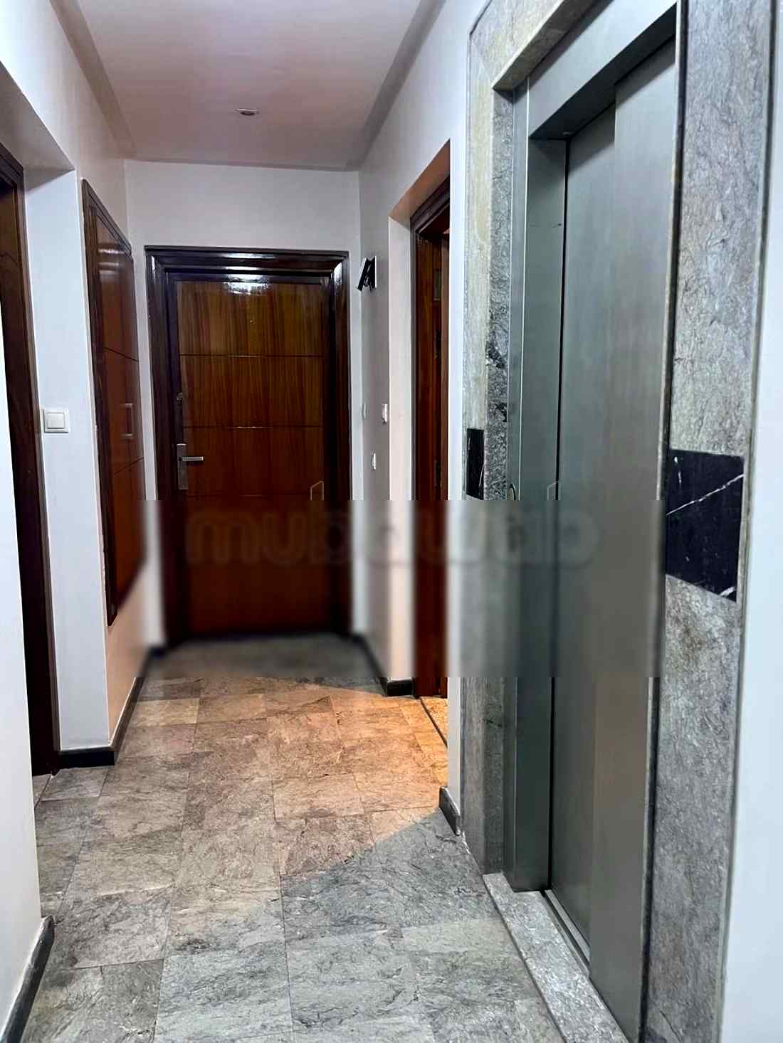 Appartements à louer à Agdal. Surface de 70 m². Prestation de conciergerie, air conditionné - Photo 5