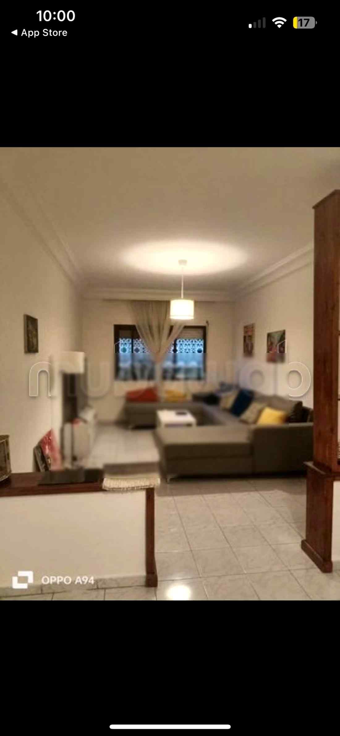 Appartements à louer à Agdal. Surface de 70 m². Prestation de conciergerie, air conditionné - Photo 3