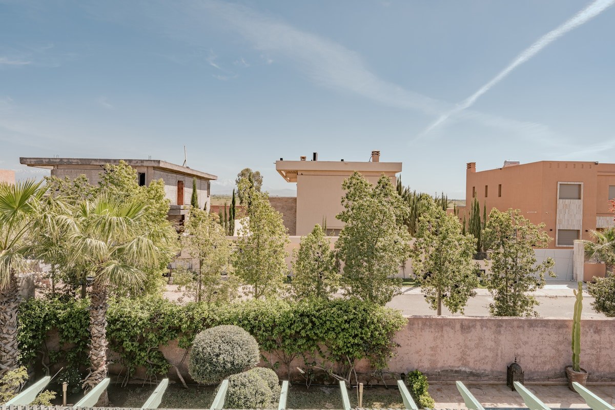 ~ Villa de rêve à Marrakech • Piscine • Calme et luxe ~ - Photo 38