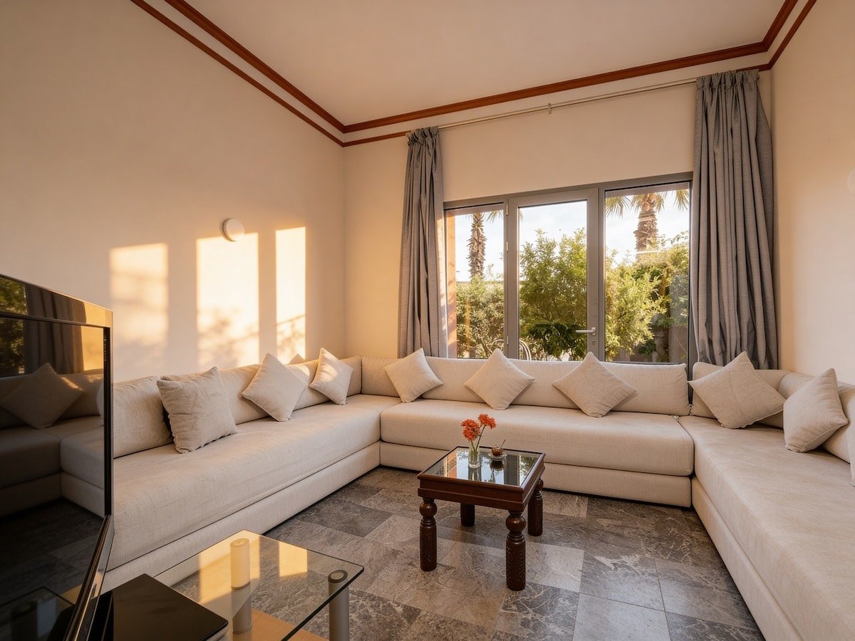 ~ Villa de rêve à Marrakech • Piscine • Calme et luxe ~ - Photo 2