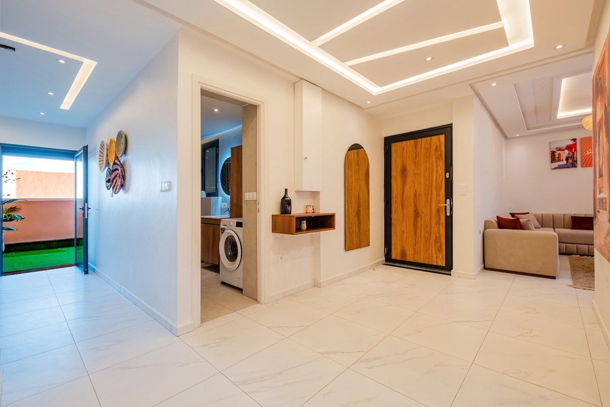 •Appartement climatisé avec spa privé et terrasse au coucher du soleil• - Photo 41