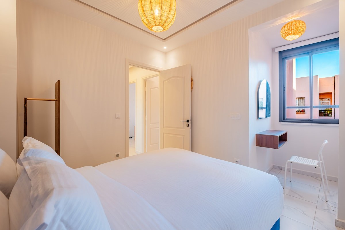 •Appartement climatisé avec spa privé et terrasse au coucher du soleil• - Photo 27