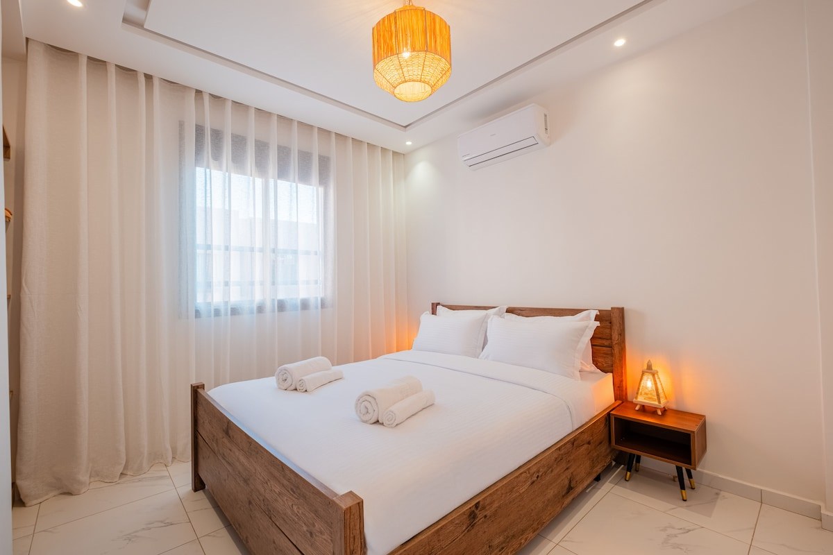 •Appartement climatisé avec spa privé et terrasse au coucher du soleil• - Photo 4