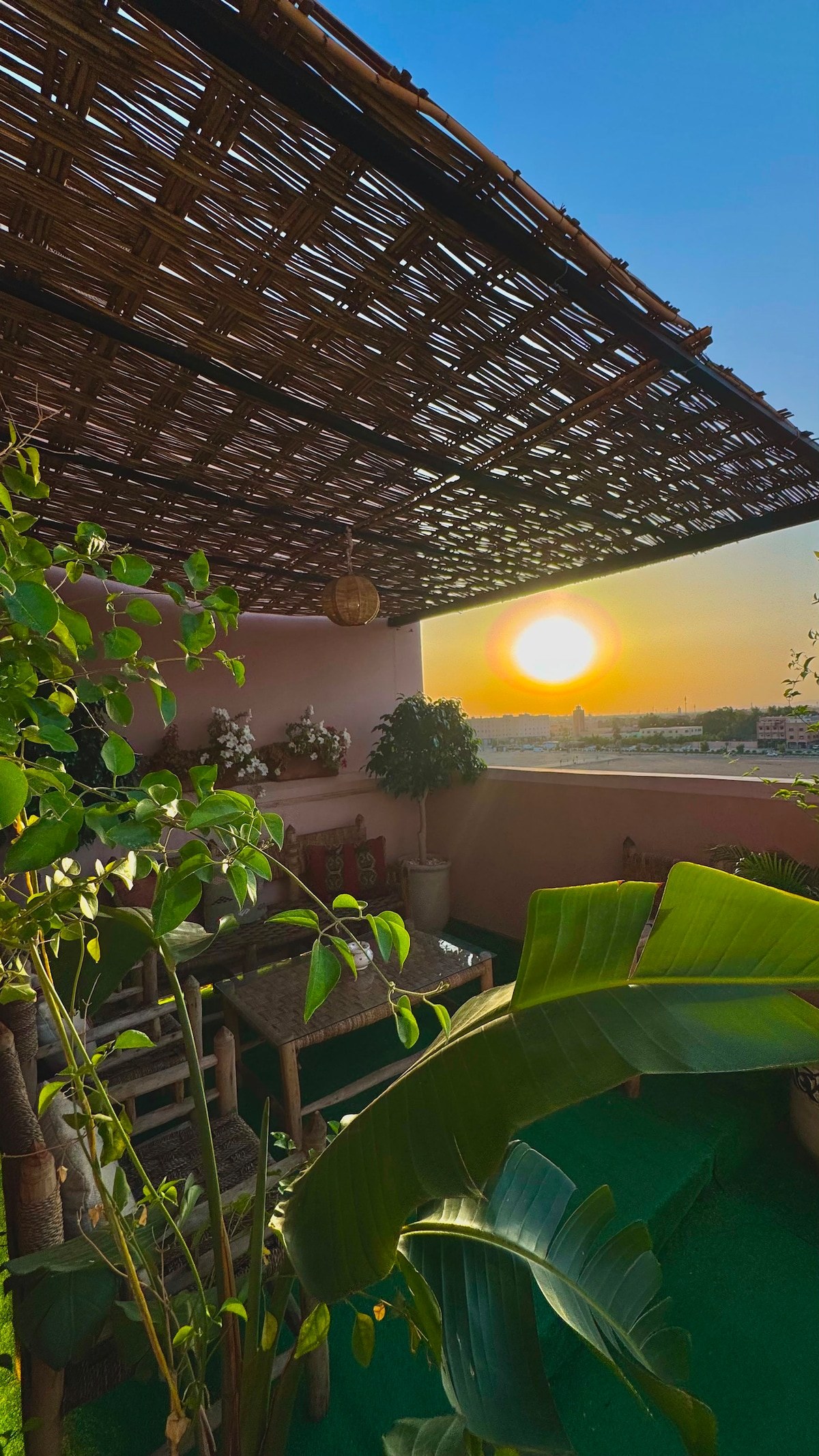 •Appartement climatisé avec spa privé et terrasse au coucher du soleil• - Photo 35