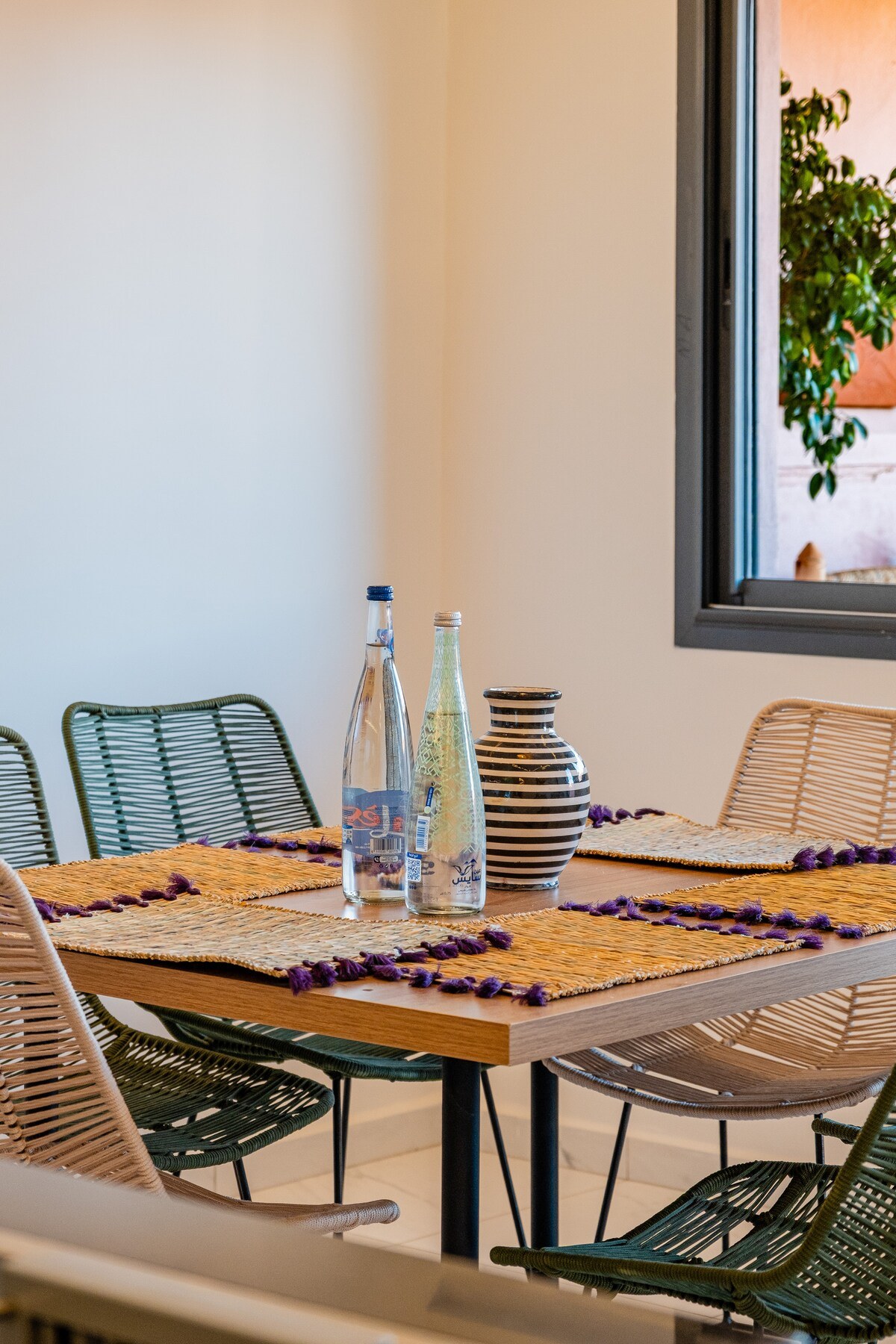 •Appartement climatisé avec spa privé et terrasse au coucher du soleil• - Photo 3
