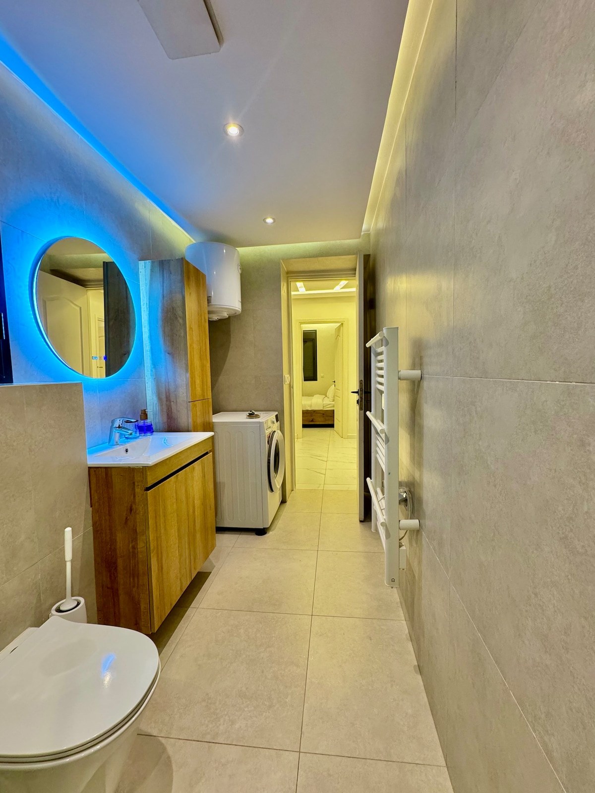•Appartement climatisé avec spa privé et terrasse au coucher du soleil• - Photo 30