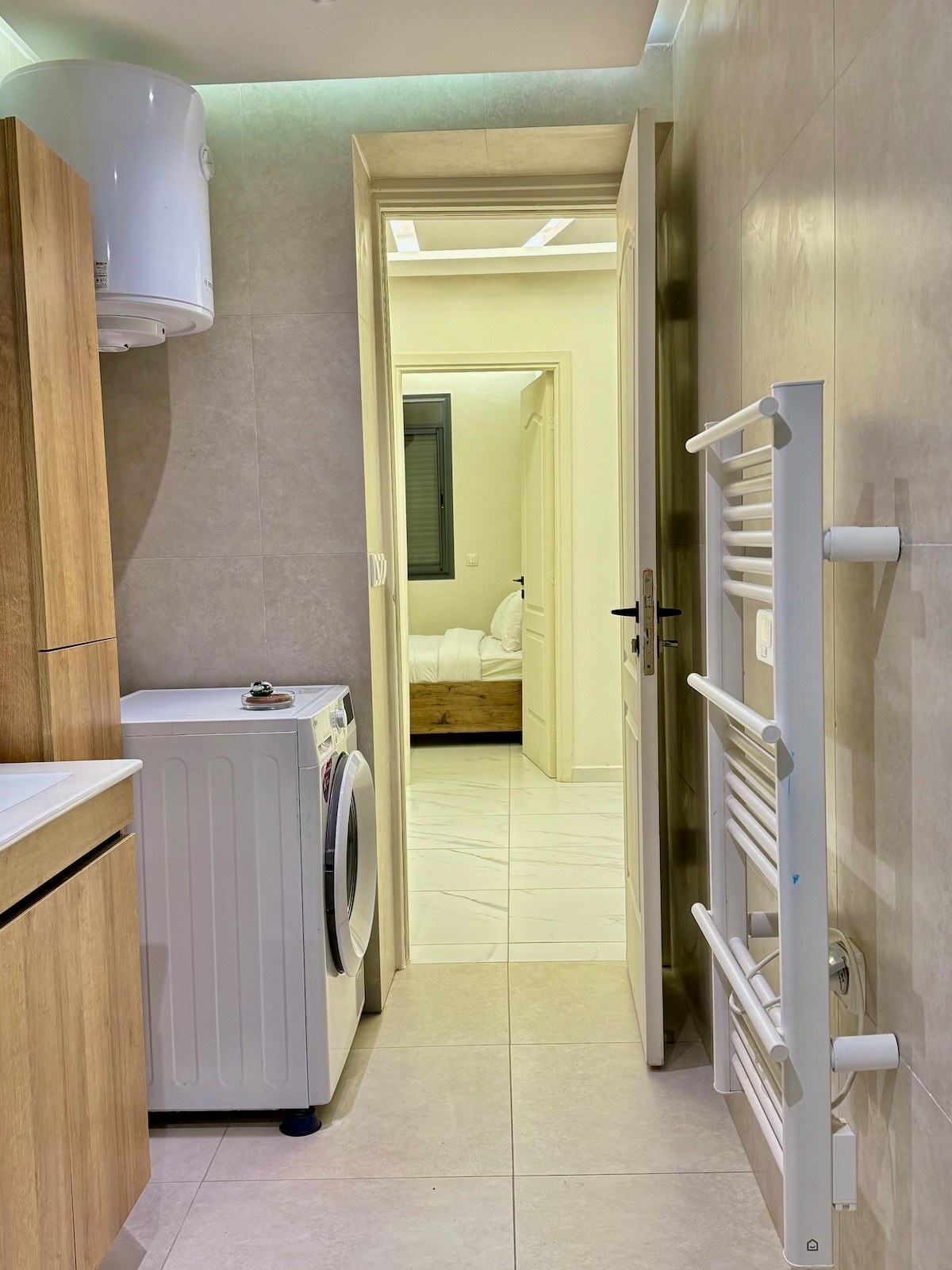 •Appartement climatisé avec spa privé et terrasse au coucher du soleil• - Photo 32