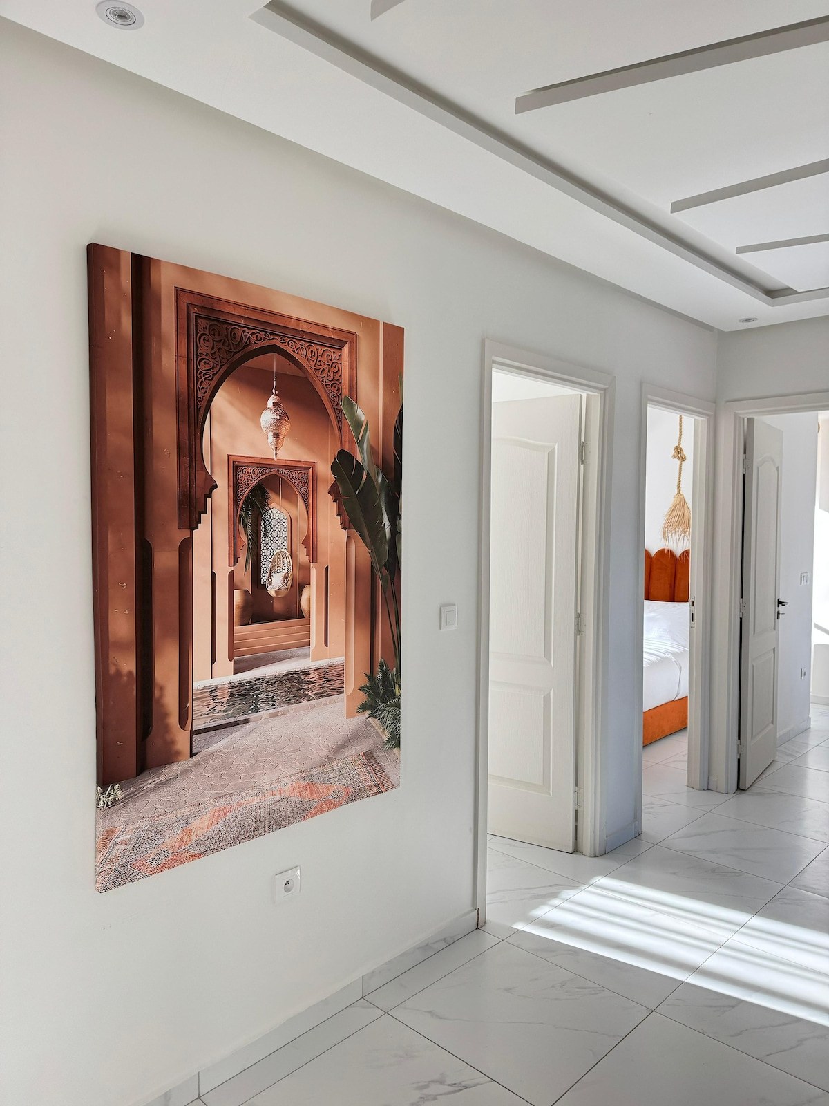 •Appartement climatisé avec spa privé et terrasse au coucher du soleil• - Photo 40