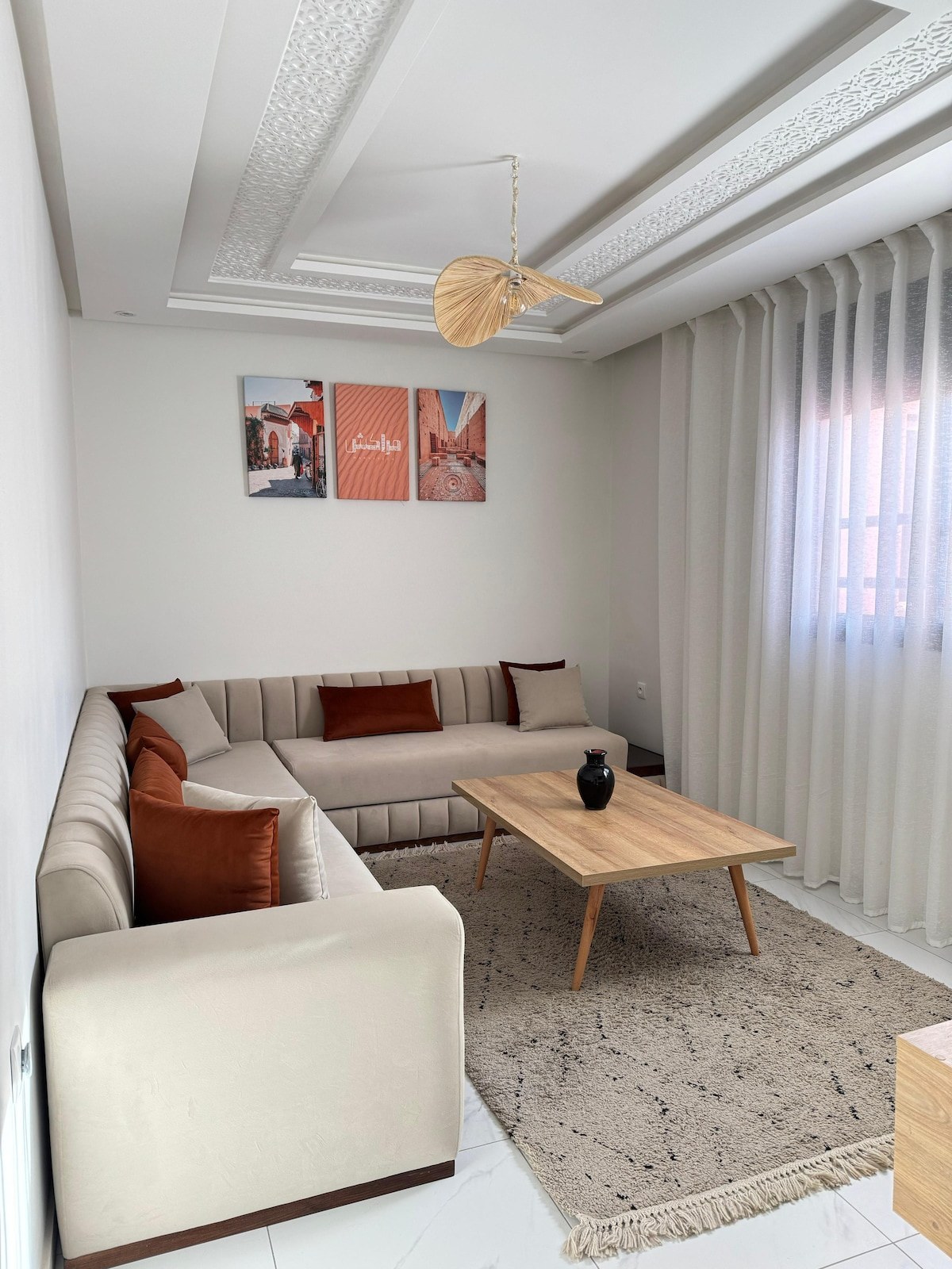 •Appartement climatisé avec spa privé et terrasse au coucher du soleil• - Photo 14