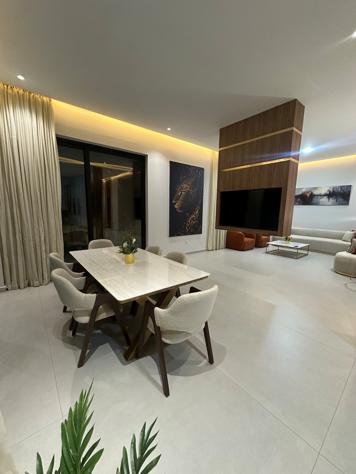Luxury villa avec cinema - Photo 23