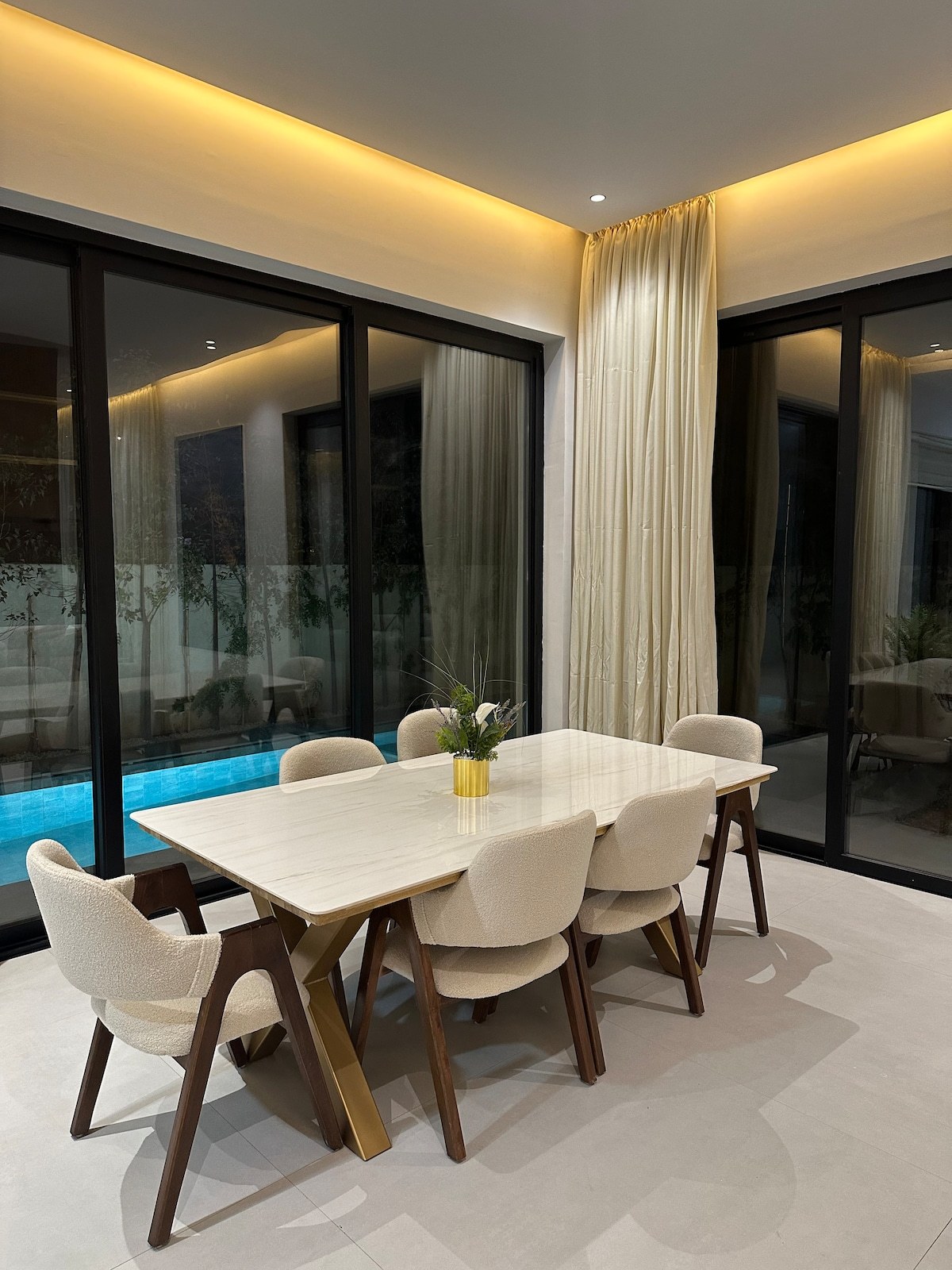 Luxury villa avec cinema - Photo 4
