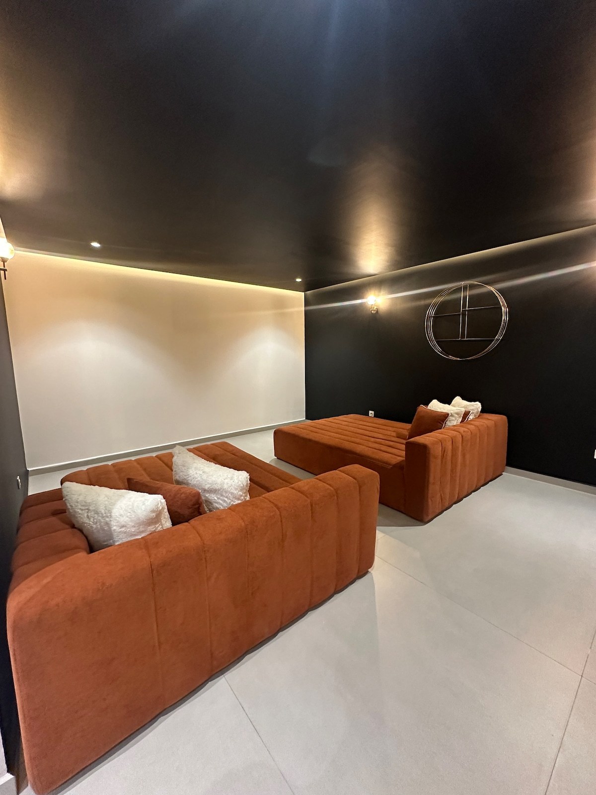 Luxury villa avec cinema - Photo 42