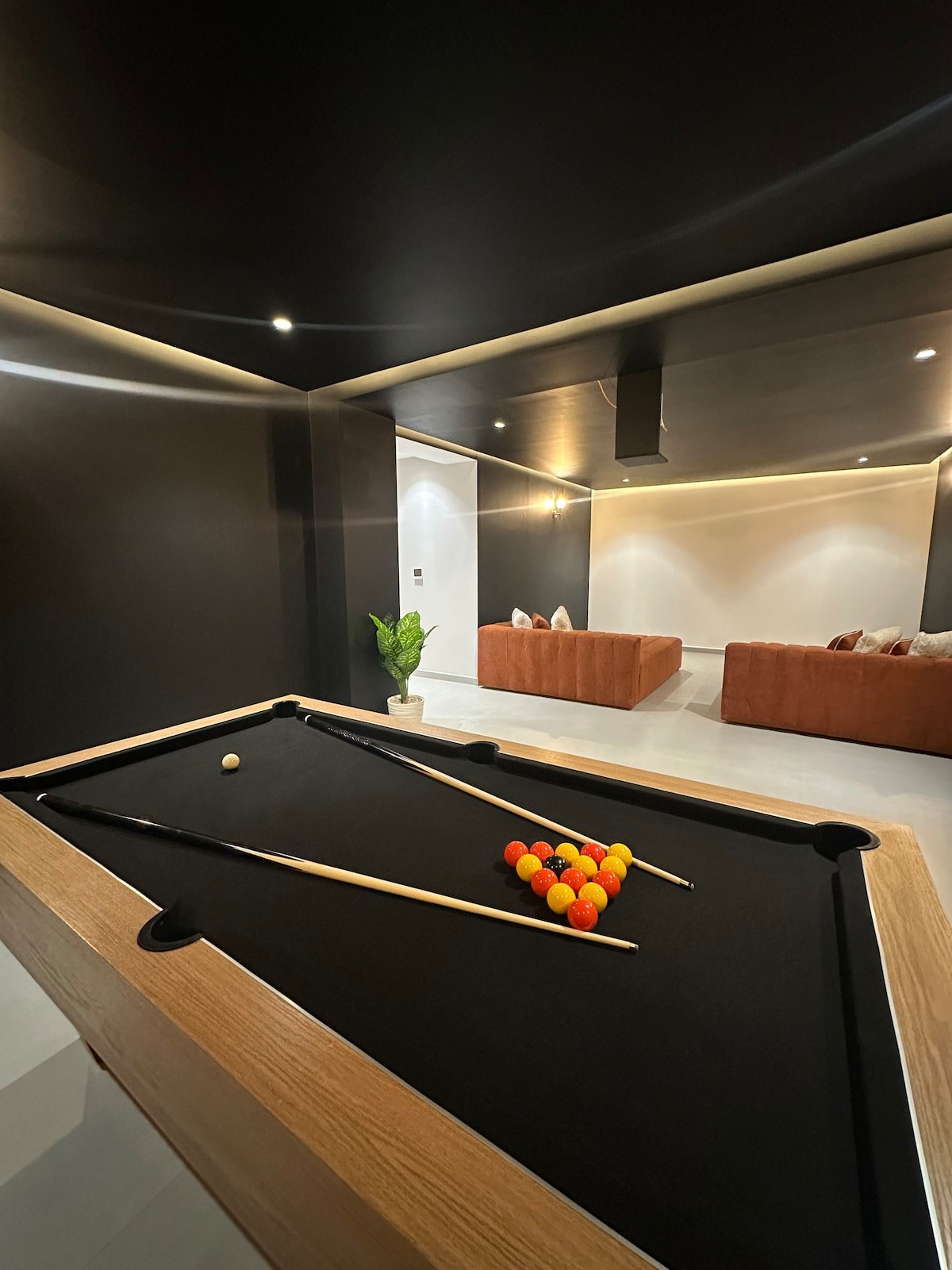 Luxury villa avec cinema - Photo 43