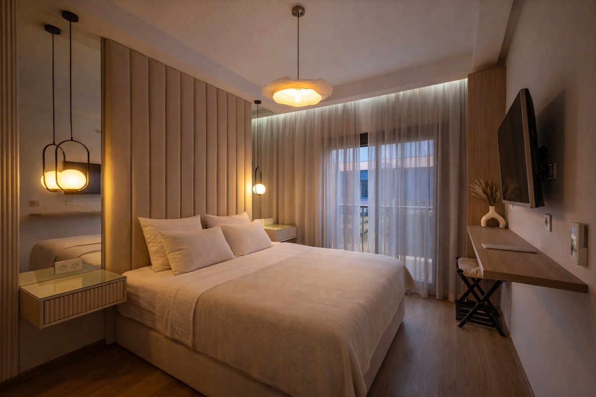 [NORIA] Appartement Élégant & Moderne | Marrakech - Photo 4
