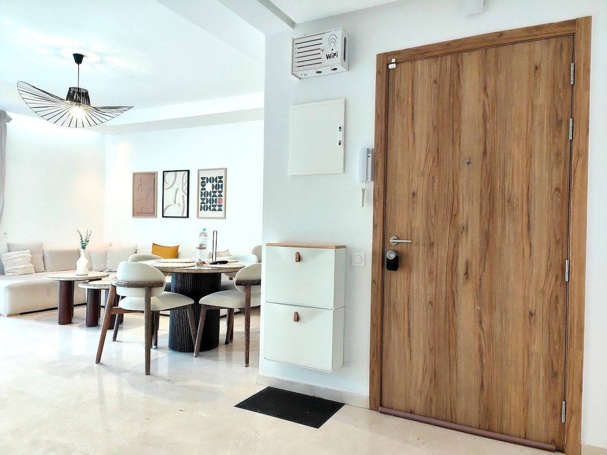 [NORIA] Appartement Élégant & Moderne | Marrakech - Photo 3
