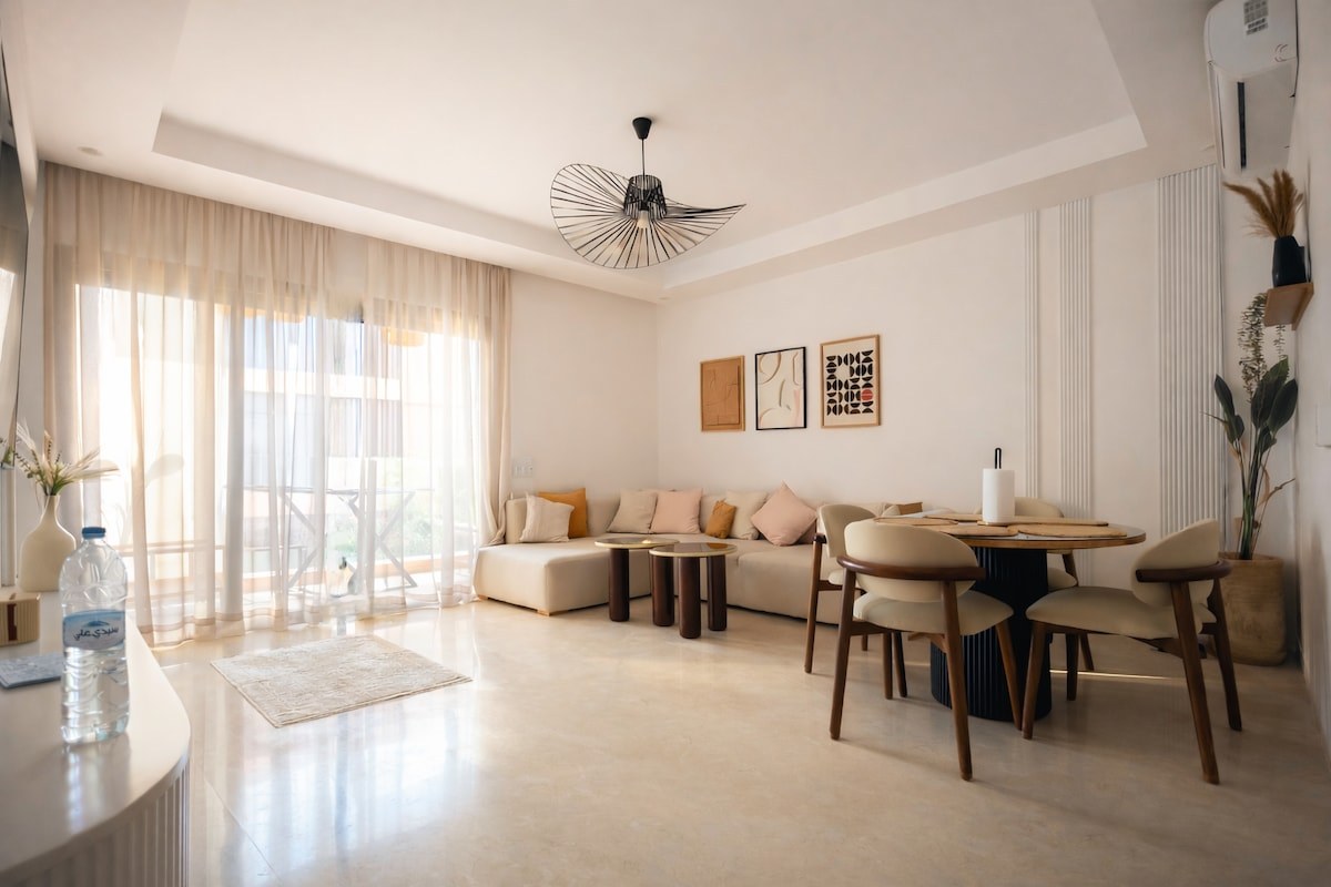 [NORIA] Appartement Élégant & Moderne | Marrakech - Photo 18