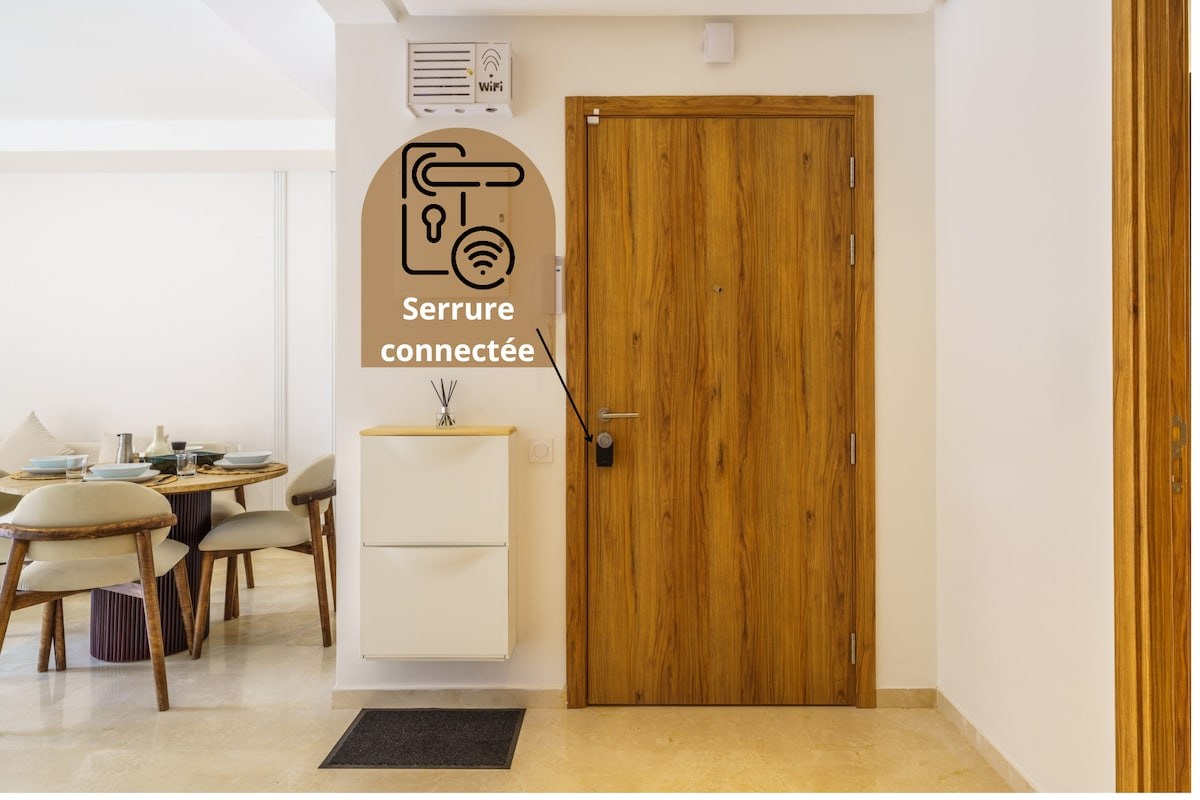 [NORIA] Appartement Élégant & Moderne | Marrakech - Photo 27