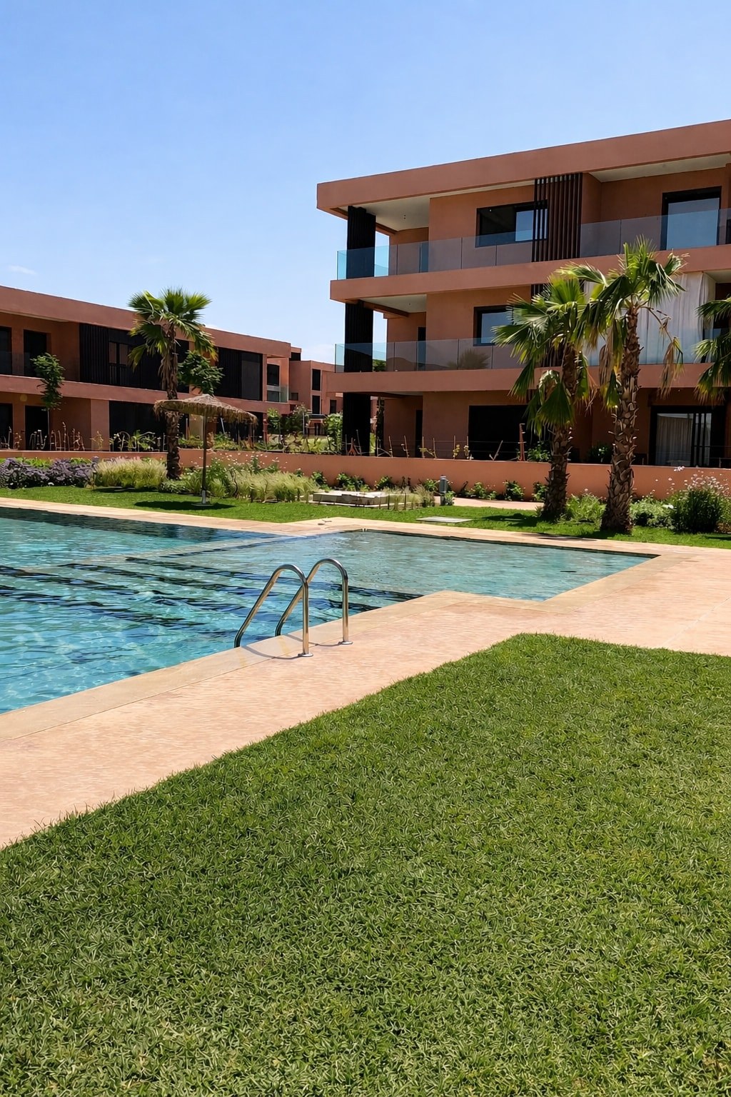 [NORIA] Appartement Élégant & Moderne | Marrakech - Photo 22