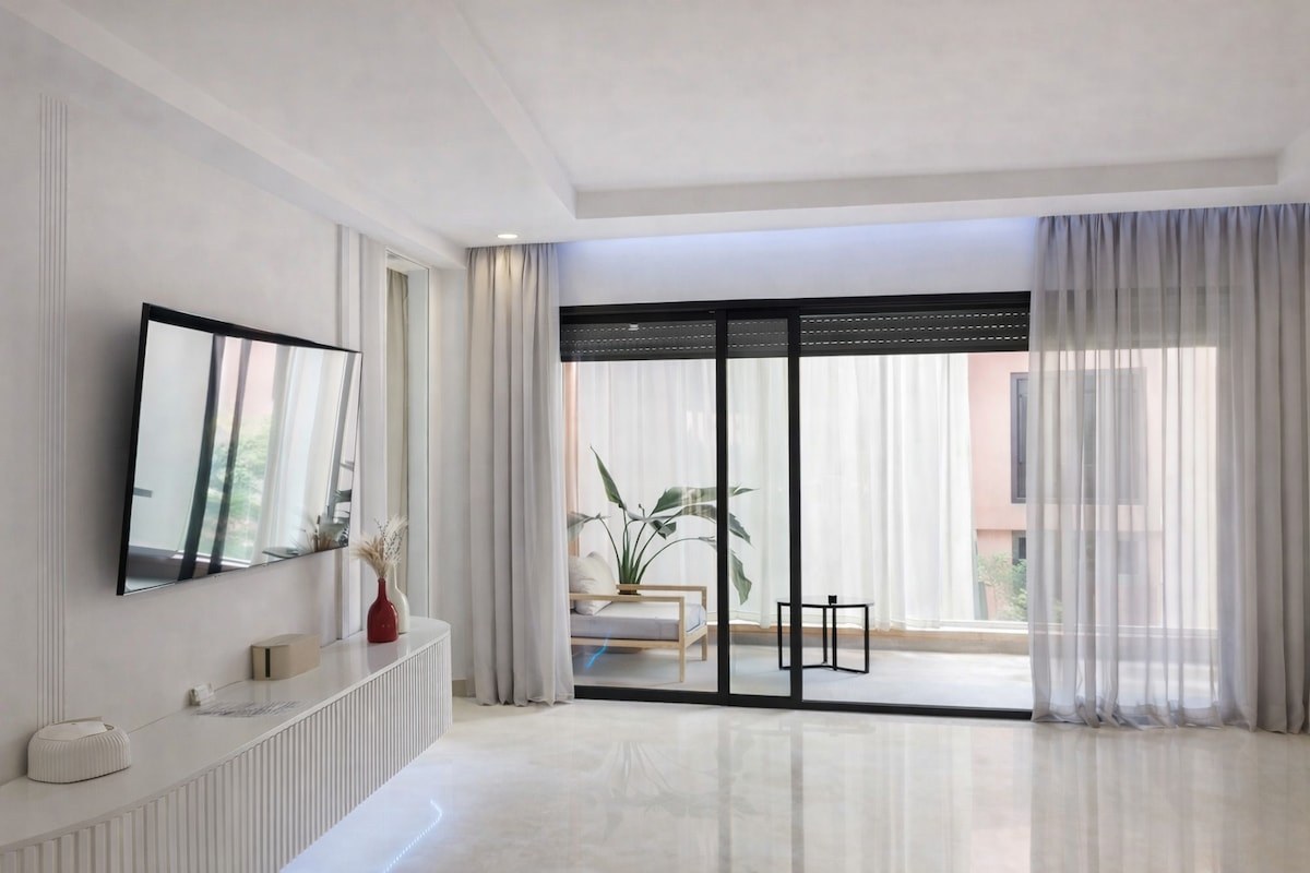 [NORIA] Appartement Élégant & Moderne | Marrakech - Photo 12