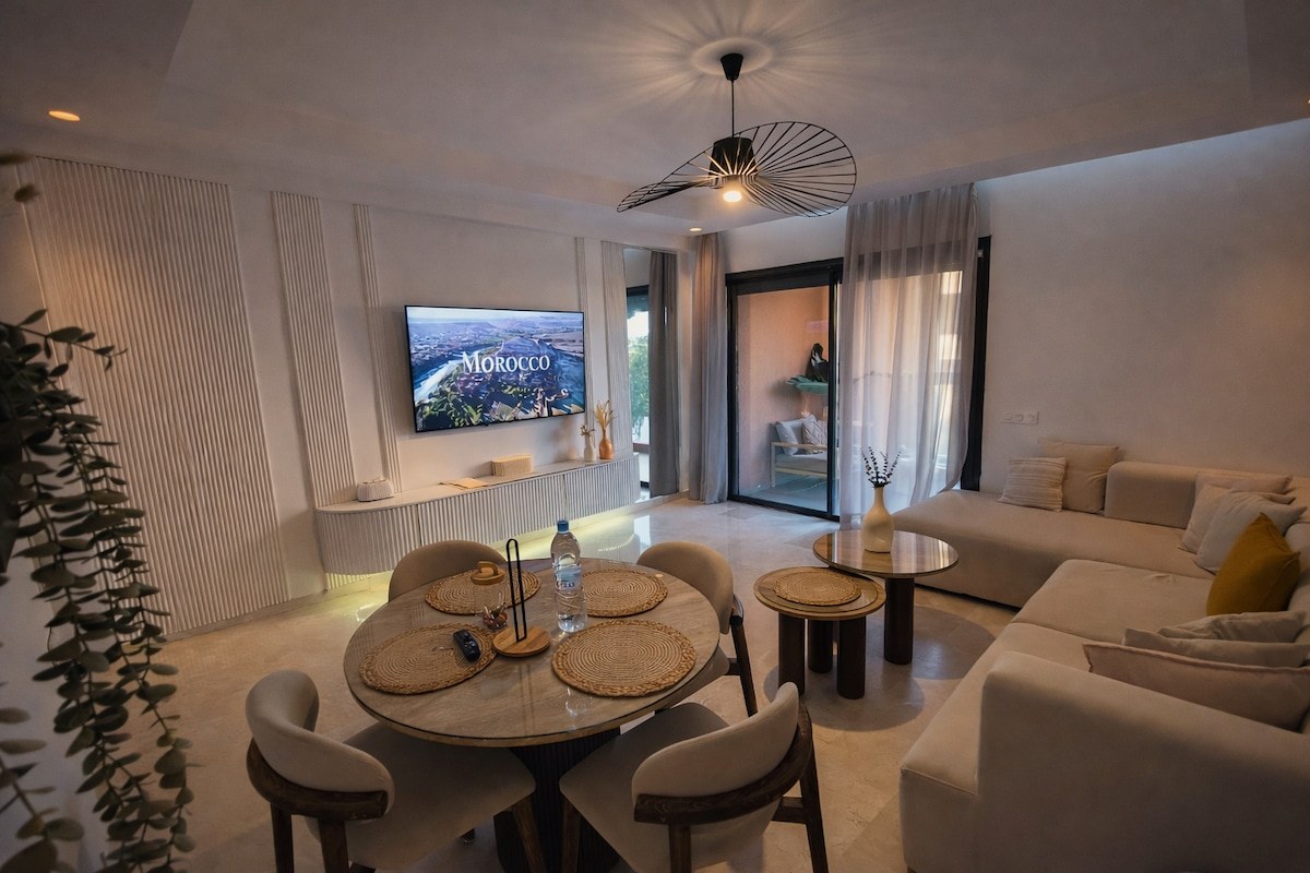 [NORIA] Appartement Élégant & Moderne | Marrakech - Photo 20