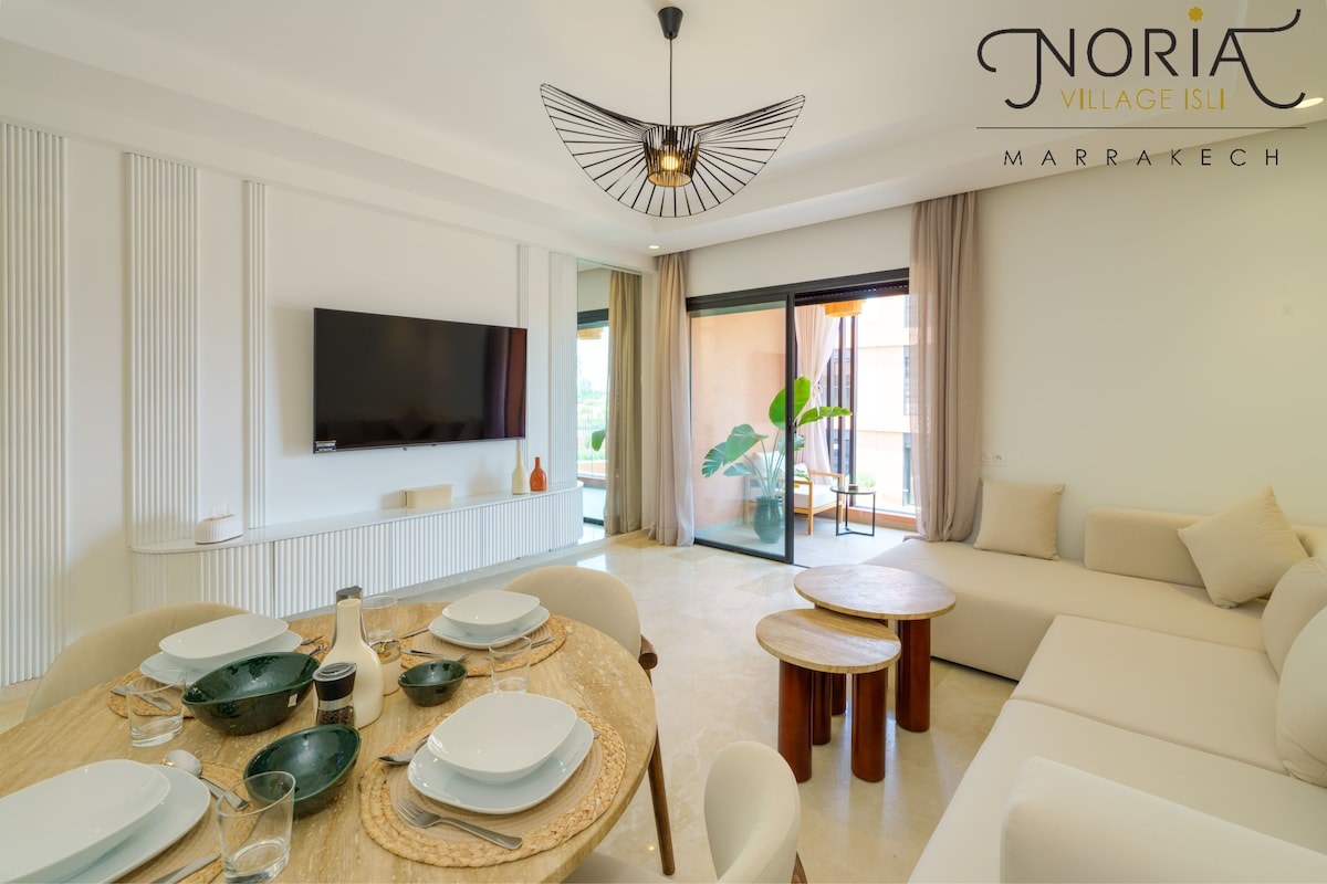 [NORIA] Appartement Élégant & Moderne | Marrakech - Photo 17