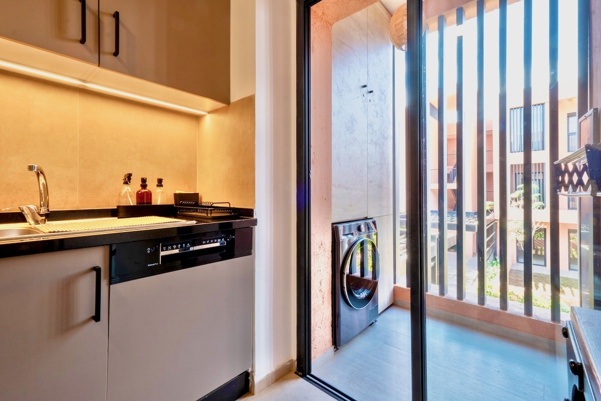 [NORIA] Appartement Élégant & Moderne | Marrakech - Photo 25