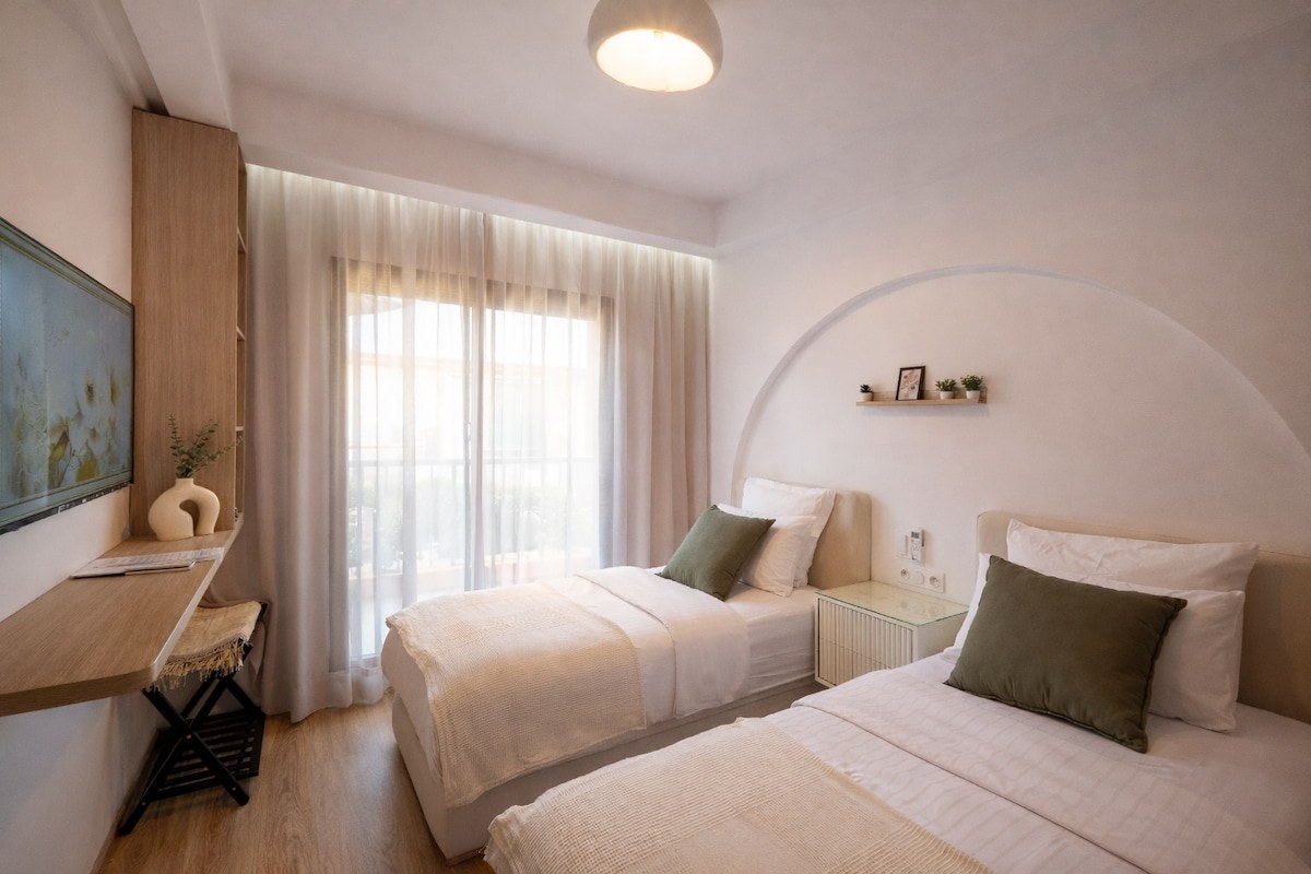[NORIA] Appartement Élégant & Moderne | Marrakech - Photo 5